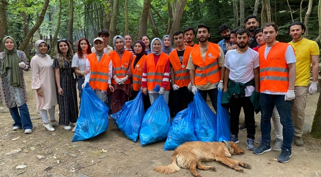 Genç KADEM Kocaeli çevre farkındalığı oluşturdu