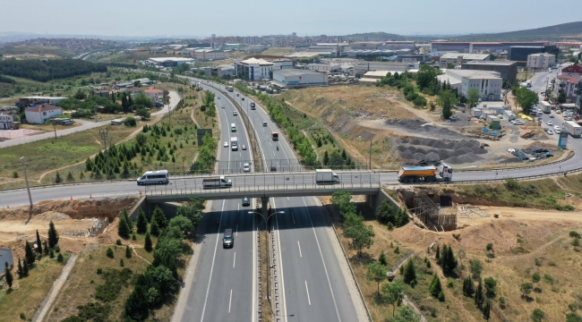 Kardeş köprü, trafik yoğunluğuna son verecek