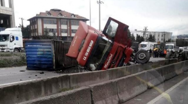 Kocaeli'de kanlı Mayıs; 3 ölü, 603 yaralı!