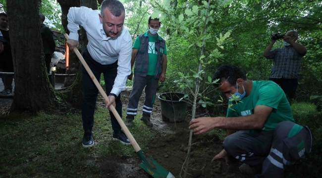 Kocaeli'de yüzde yüz biyolojik arıtma yapılıyor