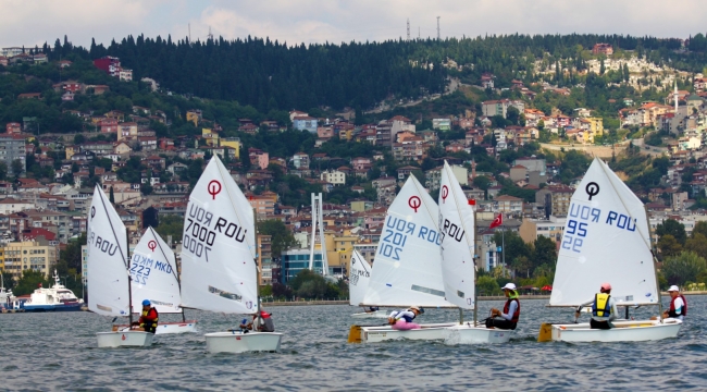 Körfez'de yelkenler salınacak