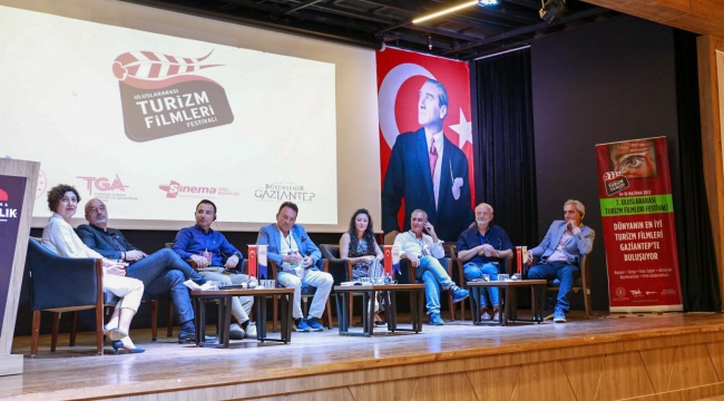 ''Show Me Türkiye Kocaeli'' En İyi Turizm Filmi ödülünü aldı