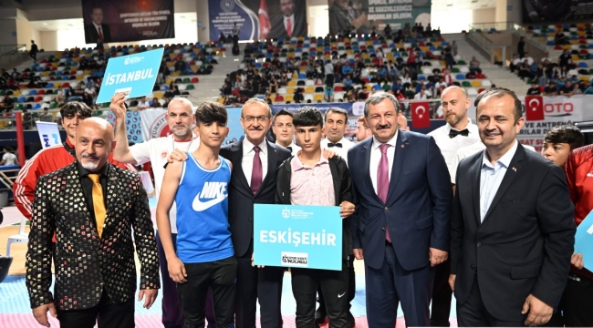 Türkiye Kick Boks Şampiyonası, Kocaeli'de başladı