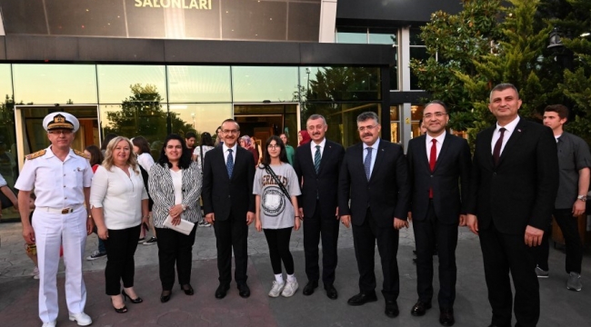 30 Haziran koruyucu aileler günü kutlandı