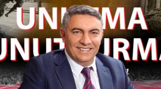 Başkan Şayir; "15 Temmuz demokrasi zaferidir" 