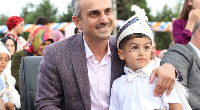 Çayırova’da yarın sünnet şöleni coşkusu yaşanacak
