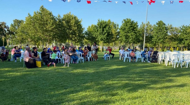 Darıca'da açık hava sineması programı gerçekleşecek