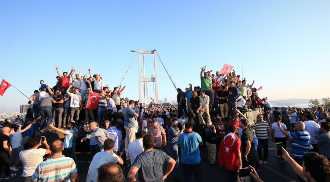 Ellibeş'ten 15 Temmuz programına davet