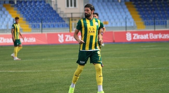 Fatih Şerifoğlu, Kuşadasıspor ile anlaştı!