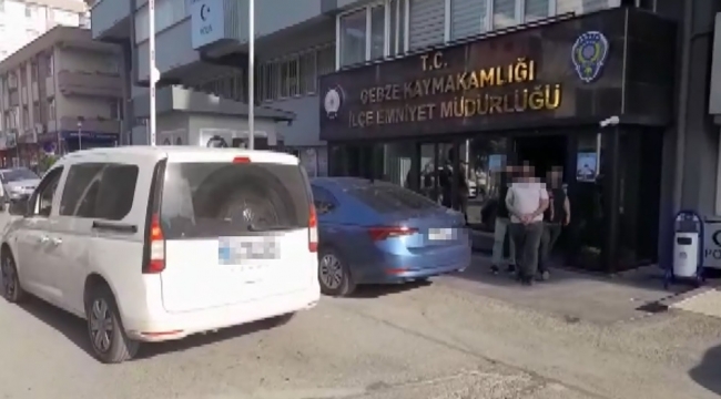  Gebze'de cami avlusunda 1 kişiyi bıçaklamıştı