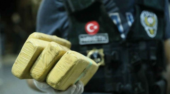 Kocaeli'de son 1 ayda 53 uyuşturucu taciri tutuklandı