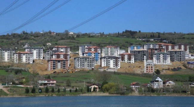 TOKİ konutlarında başvurular başladı