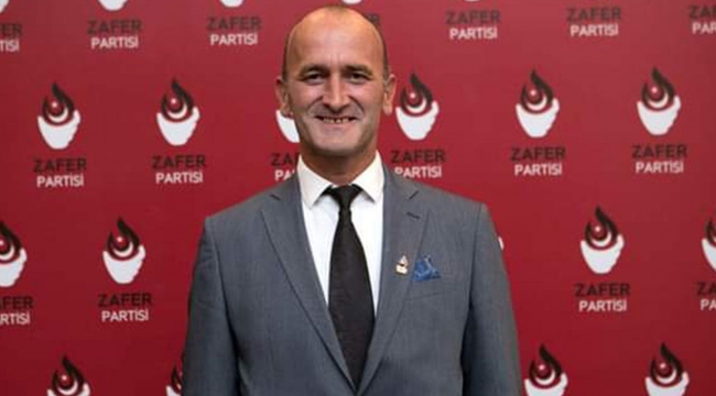 Zafer Partisi'nde başkan değişti