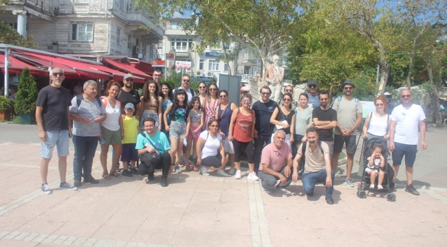 BİLKAR sezonu Büyükada'da Abasıyanık'a atıf ile açtı