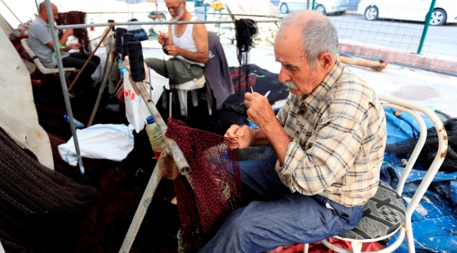 Büyükşehir'den yeni sezon öncesi balıkçılara destek