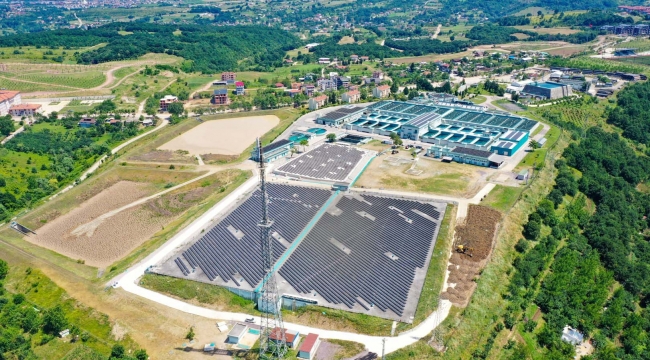 Büyükşehir'in yatırımları altyapıya