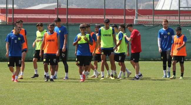 Darıca G.B'nin Afyon kampında oynayacağı hazırlık maçları belli oldu