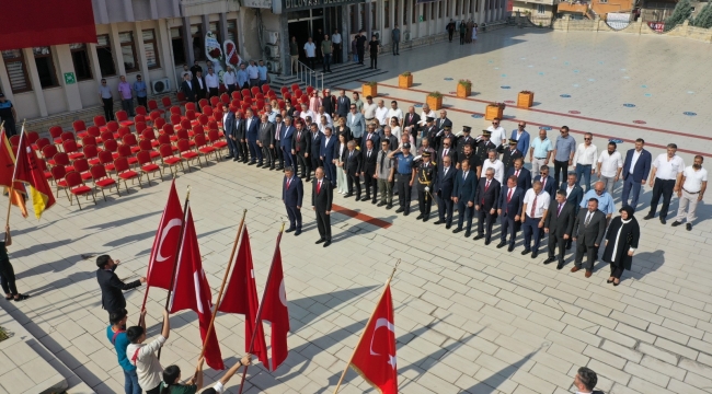 Dilovası'nda "100. Yıl" coşkusu