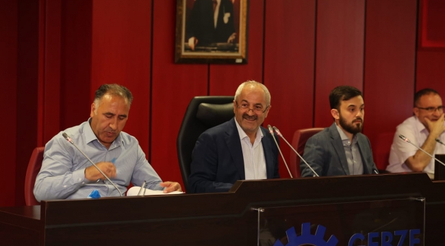 Gebze'de Ağustos Meclisi tamamlandı