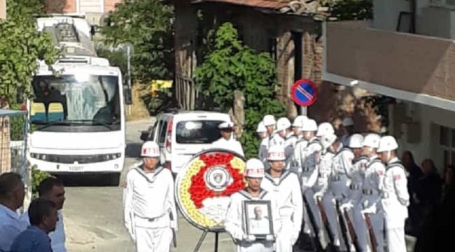 Kıbrıs Gazisi Gebze'de hayatını kaybetti