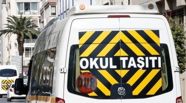 Kocaeli'de servis araçları için öğrenci fiyat tarifesi açıklandı