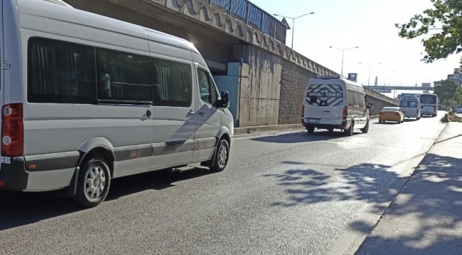 Okul servis ücretleri için tarife hazırlanacak