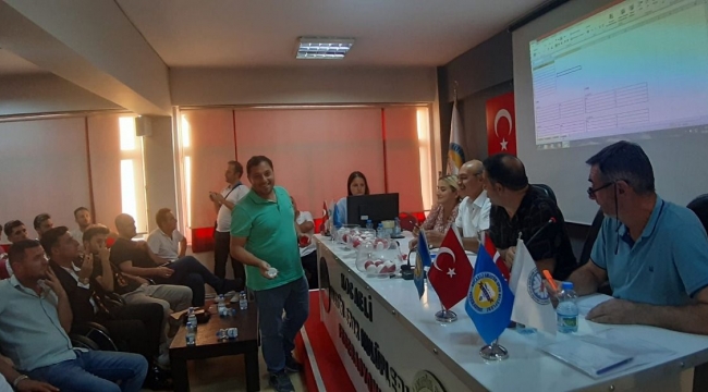 Birinci Küme'de kuralar çekildi