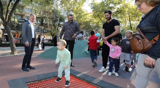 Büyükakın: Cumhuriyet Bulvarı ismiyle de kentimize çok yakıştı