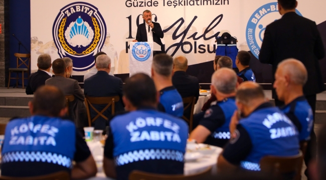 Büyükakın: Millet adına emaneti muhafaza ediyoruz