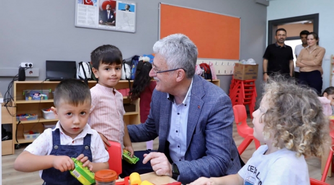 '' İlk evim denildiğinde akla Erdoğan gelir "