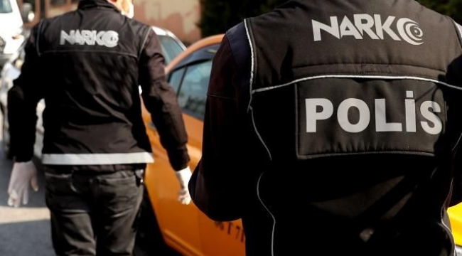 Kocaeli'de bir haftada 17 uyuşturucu taciri tutuklandı