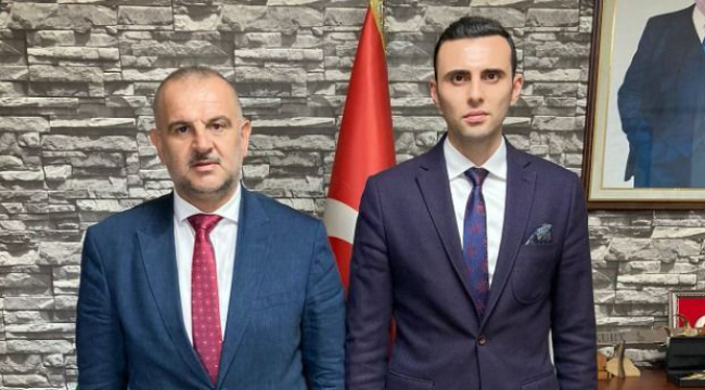 MHP Darıca, istifalarla alakalı açıklama yaptı