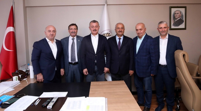 ''Teknofest gençliği olan girişimcilerimizi desteklemeye devam edeceğiz''