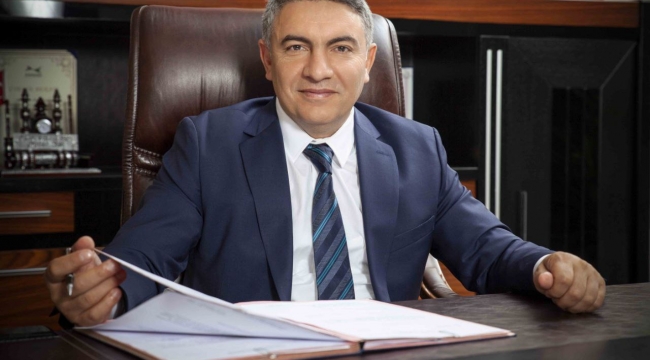 Başkan Şayir'den Mevlid Kandili mesajı