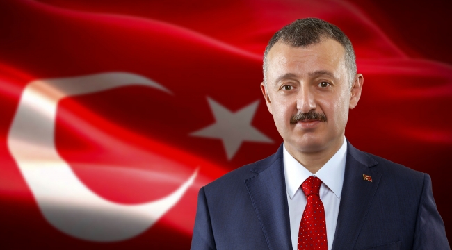 Büyükakın: ''Basınımız demokrasimizin vazgeçilmezidir''