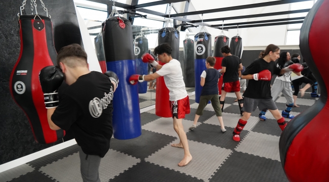 Çayırova'da kış dönemi spor okulları kayıtları başladı
