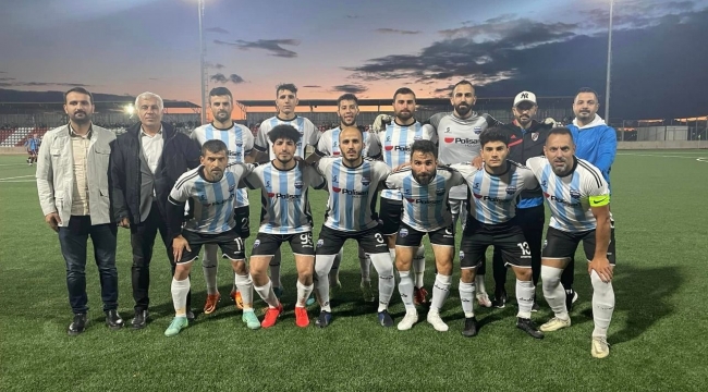 Darıcalı antrenörlerin çalıştırdığı Diliskelesi dolu dizgin hedefe koşuyor