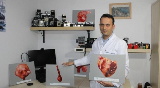 Doktor adaylarına 'tıbbi fotoğraflama' dersi