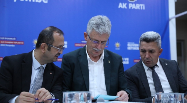 Ellibeş: "Çarklar döndükçe, muhalefetin umudu yıkılıyor"