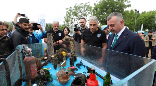 Kocaeli Büyükşehir'den Sıfır Atık Festivali; Daha azıyla daha çok dünya