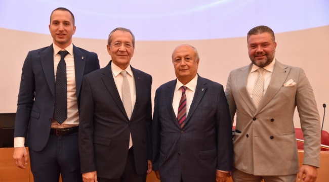 Kocaeli Sanayi Odası'nda yeni dönem