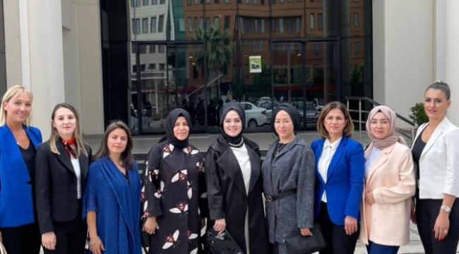 Öncü Kadınlar Derneği misyon ve vizyonunu açıkladı