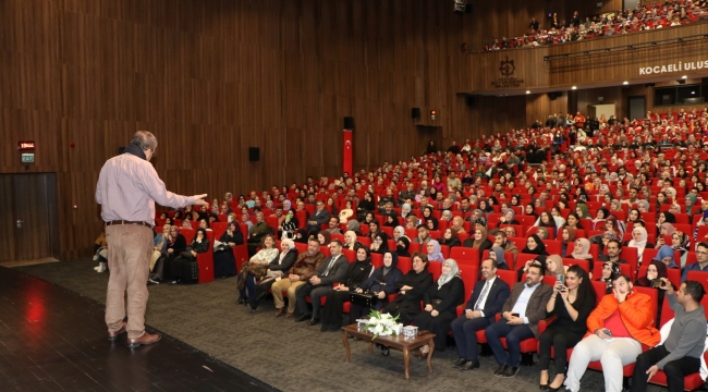 Ailem Kocaeli Buluşmaları programları devam ediyor