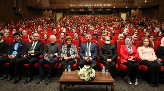 Başkan Büyükakın: Gelecek için öğretmenlerimize güveniyoruz