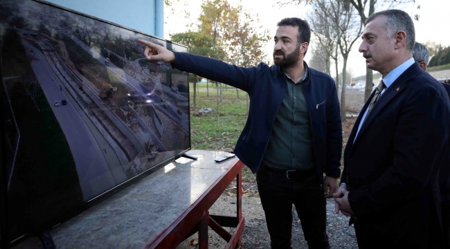 Büyükakın: Yaptığımız her yatırım Kocaeli'yi geleceğe taşıyor
