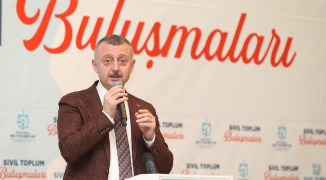 Büyükakın: YEDEP'in bütçesini 15 milyon liraya çıkaracağız