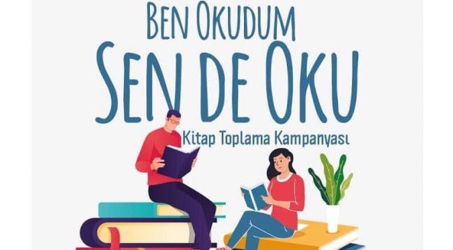 Darıca Eskişehirliler Derneği, kitap kampanyası başlattı