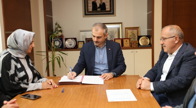 Glutensiz Yaşam Derneği ile hizmet protokolü imzalandı