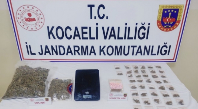 Jandarma, uyuşturucuya savaş açtı