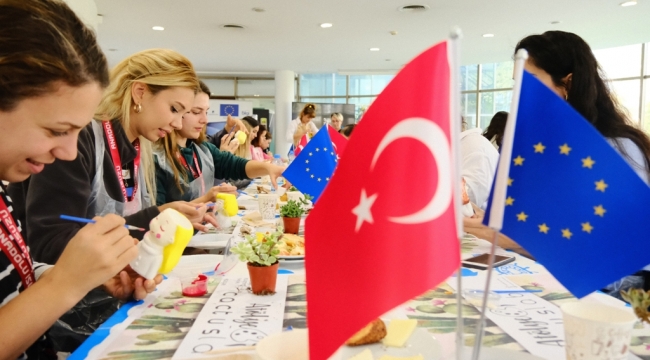 Kocaeli AB Bilgi Merkezi'nden önemli etkinlik